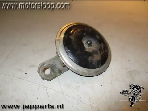 Suzuki GSF600(GN77) Claxon