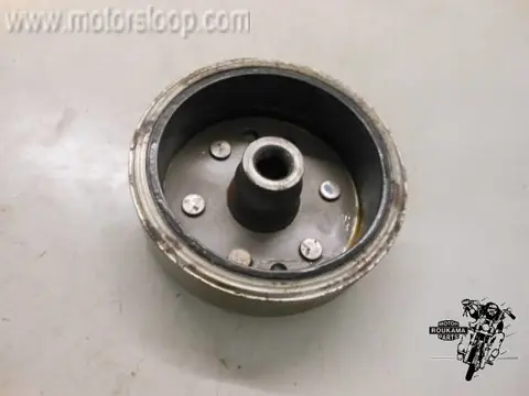 Kawasaki LTD550C Vliegwiel