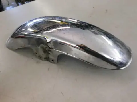 Kawasaki LTD550C Voorspatbord