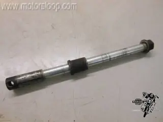 Kawasaki LTD550C Voorwiel as