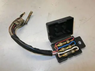 Kawasaki LTD550C Zekeringkast 26004-1002