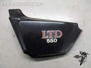 Kawasaki LTD550C Zijkap links