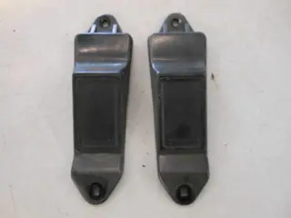 Kawasaki LTD550C Zijkapjes