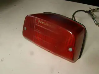 Kawasaki LTD700 Achterlicht 23025-1108