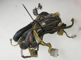 Kawasaki LTD700 Draadboom