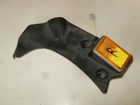 Kawasaki LTD700 Framekapje rechts