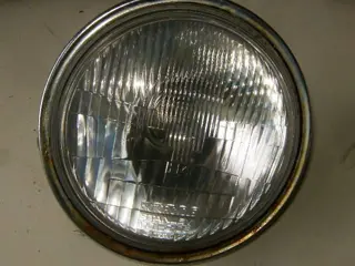 Kawasaki LTD700 Koplampglas 23004-1171