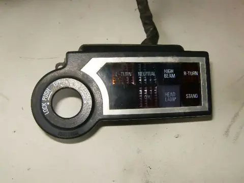 Kawasaki LTD700 Lamp display 14025-1867