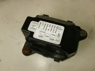 Kawasaki LTD700 Zekering en Relais kast 59416-1056