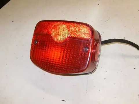 Kawasaki LTD750 Achterlicht