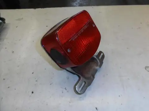 Kawasaki LTD750 Achterlicht met houder
