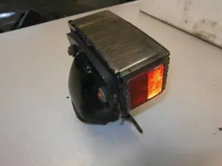 Kawasaki LTD750 Achterlicht met houder