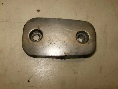 Kawasaki LTD750 Koppelingskapje