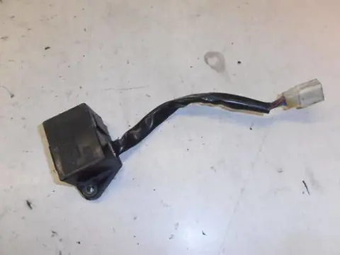 Kawasaki LTD750 Lightning device