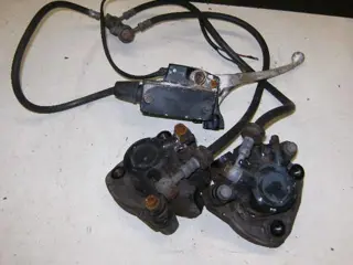 Kawasaki LTD750 Remset voor compleet