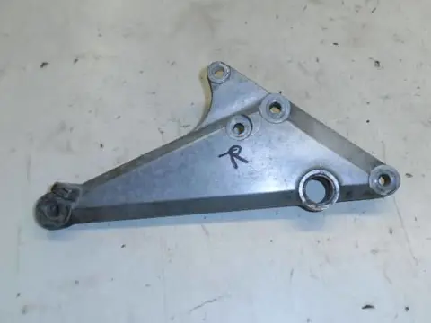 Kawasaki LTD750 Schetsplaat rechts