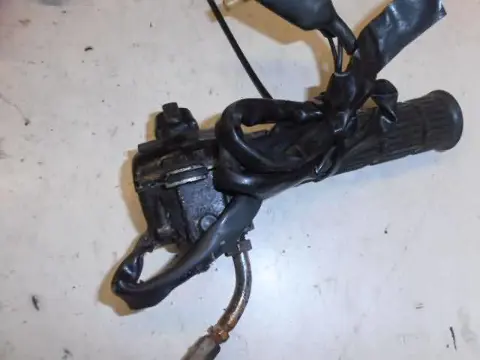 Kawasaki LTD750 Stuurschakelaar links