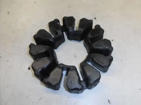 Kawasaki LTD750 Tandwielrubber