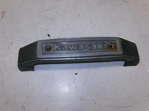 Kawasaki LTD750 Voorvork sierplaatje