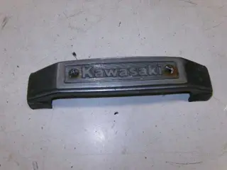 Kawasaki LTD750 Voorvork sierplaatje