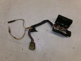 Kawasaki LTD750 Zekeringskast