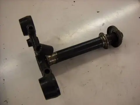 Kawasaki S3-400 Voorvork T-Stuk