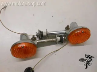 Kawasaki SR650 Knipperlichtset achter