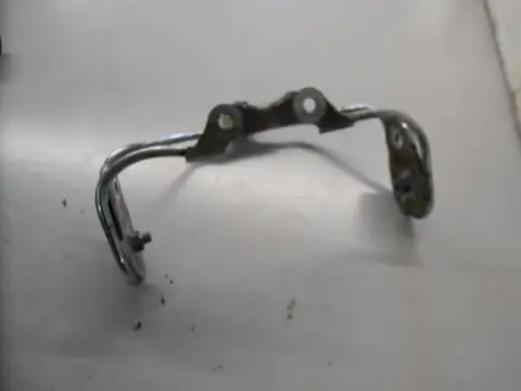 Kawasaki SR650 Koplamphouder 11034-1110