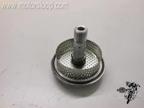 Kawasaki SR650 Oliefilterhuis