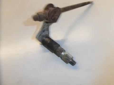 Kawasaki SR650 Remscharnier achter 43004-1002