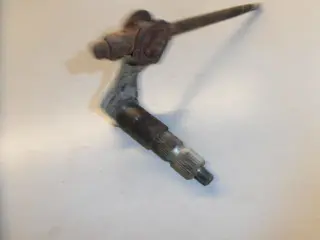 Kawasaki SR650 Remscharnier achter 43004-1002