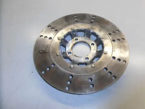 Kawasaki SR650 Remschijf voor 41080-1019