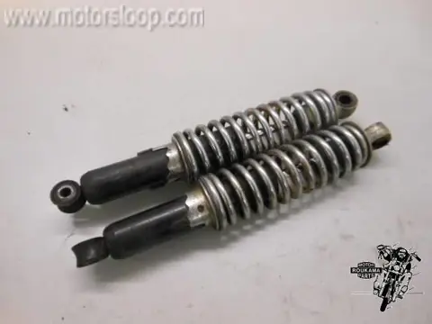 Kawasaki SR650 Schokbrekers