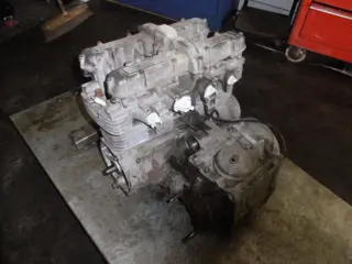 Kawasaki SR650 Versnellingsbak 13239-1069+