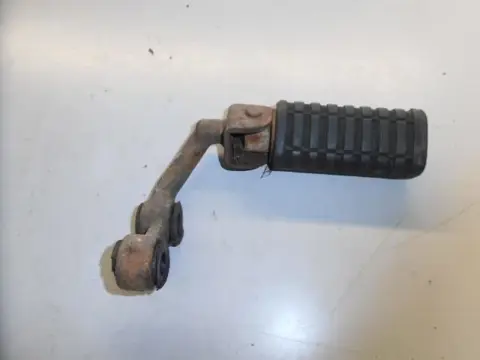 Kawasaki SR650 Voetstep rechts voor 34003-1015