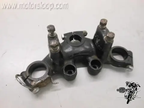 Kawasaki SR650 Voorvork balhoofdplaat