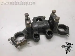 Kawasaki SR650 Voorvork balhoofdplaat