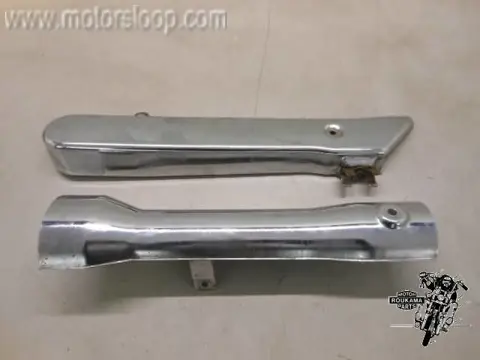 Kawasaki VN1500A Achterbrug kapjes 14024-1410 & 14024-1411