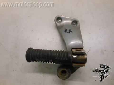 Kawasaki VN1500A Voetstep rechts achter 35011-1347