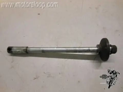 Kawasaki VN1500A Voorwiel as 41068-1189