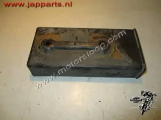 Kawasaki VN1500B Accubak