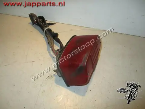 Kawasaki VN1500B Achterlicht