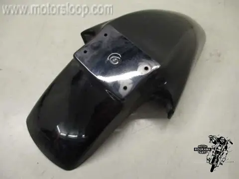 Suzuki RF900R Voorspatbord Zwart