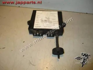 Kawasaki VN1500B CDI