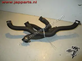 Kawasaki VN1500B Diverse koelbuizen