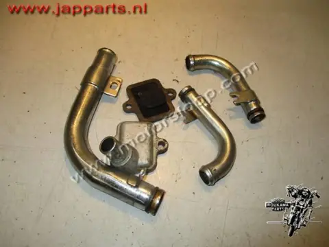 Kawasaki VN1500B Diverse koelbuizen