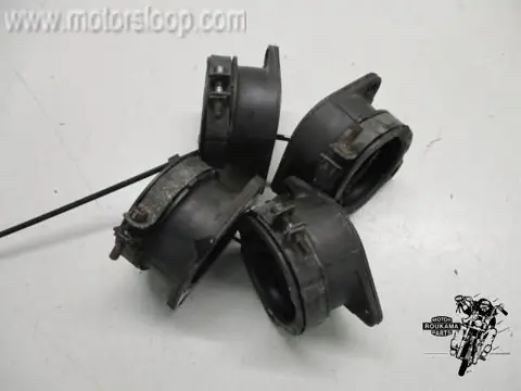 Kawasaki ZX-9R Inlaatrubbers