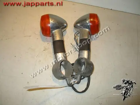 Kawasaki VN1500B Knipperlichtenset voorkant
