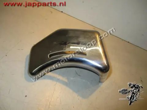 Kawasaki VN1500B Koelvloeistof reservoir kap