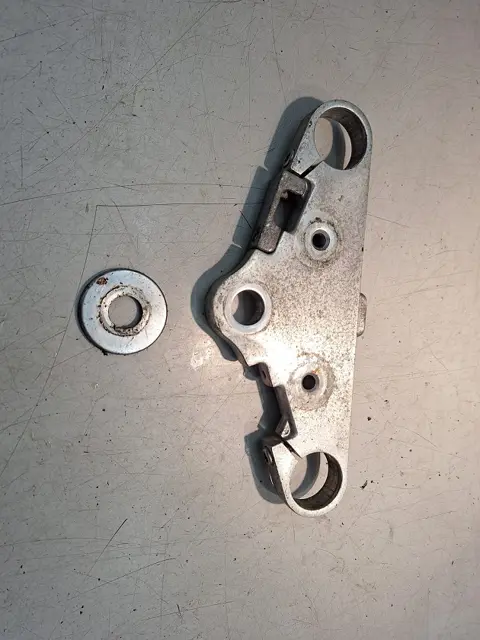 Kawasaki VN1500B Kroonplaat 44039-1156